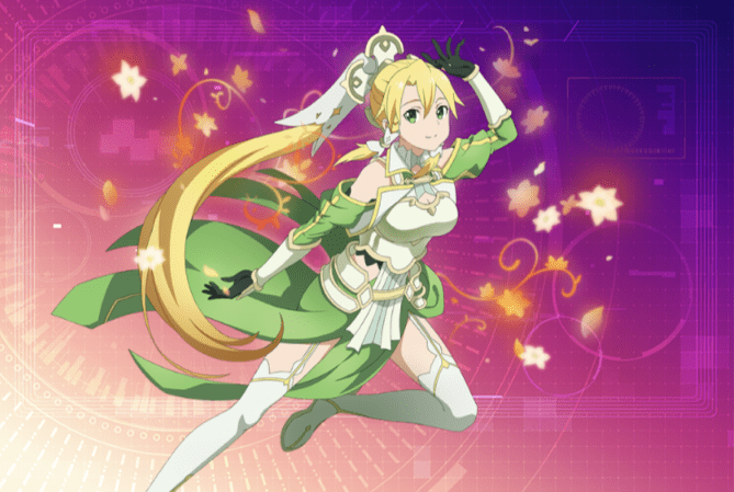 【森を駆ける地神】リーファ