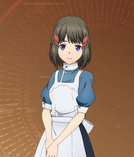 【名を忘れた少女】昇降係