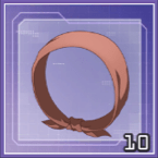 セルカの髪留め