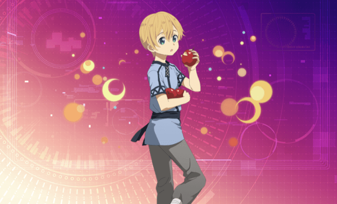 【小さな冒険者】ユージオ