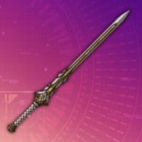 金紅石の細剣