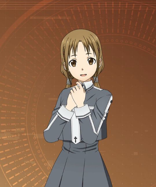 【初等練士】フレニーカ