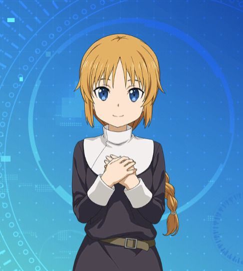 【神聖術の勉強家】セルカ