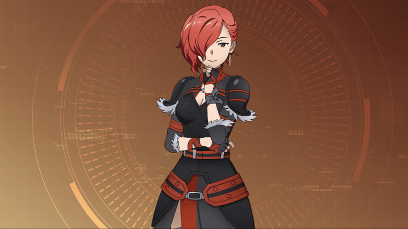 【タイタンズハンドリーダー】ロザリア