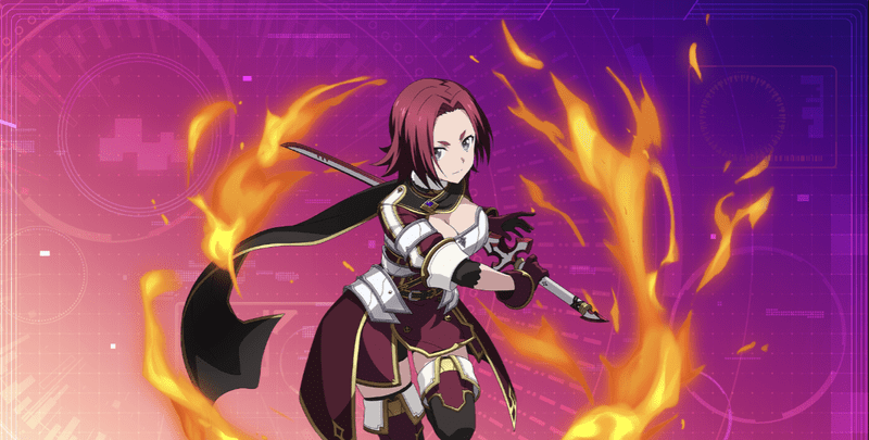 【戦いに懸ける意思】メディナ