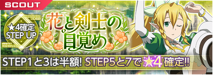 花と剣士の目覚め