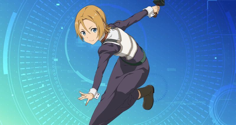 【見習い整合騎士】フィゼル