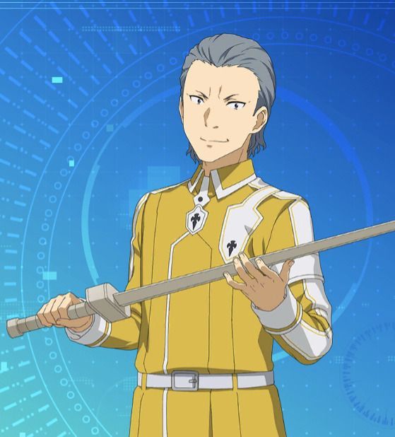 【修剣学院次席】ウンベール