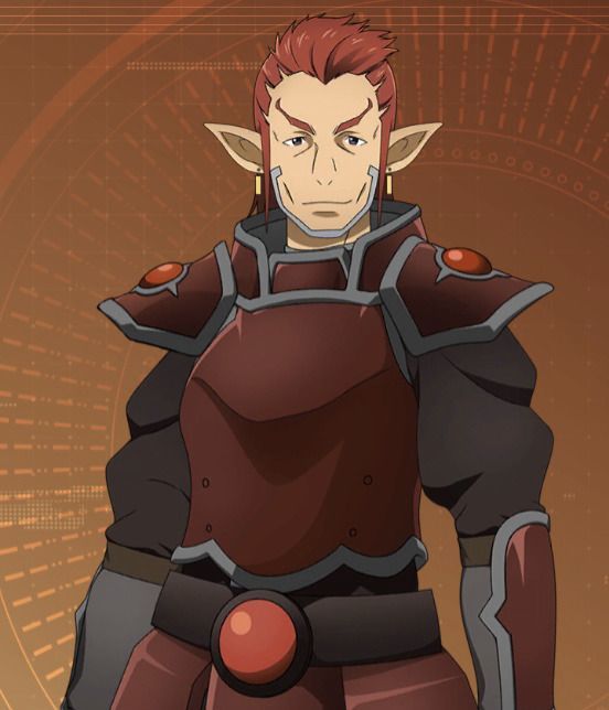 【ランス隊隊長】カゲムネ