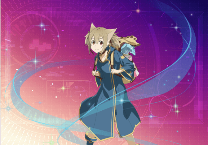 【湖畔でお昼寝を】シリカ