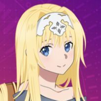 【在りし日の思い出】アリス