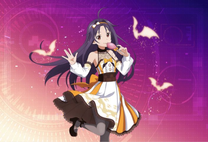 【トリック・オア・パーティー】ユウキ