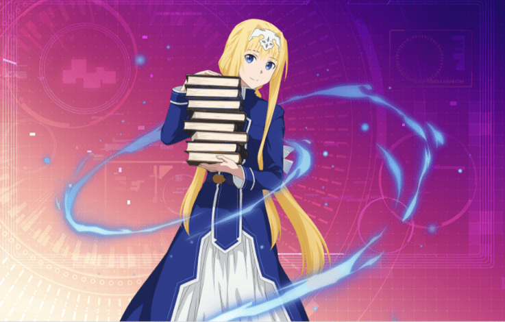 【水音を聴きながら】アリス