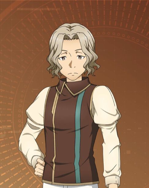 【衛兵隊見習い】イゴーム