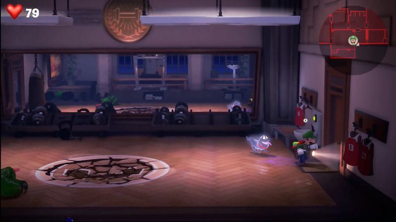 オバケネコを追いかける