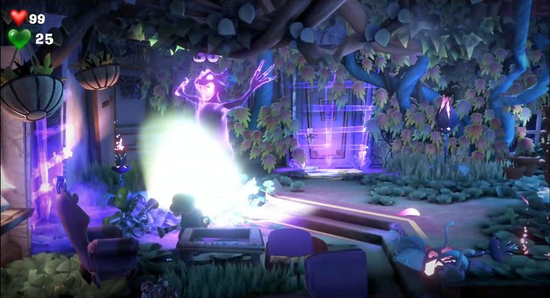 グーイージを使って倒す