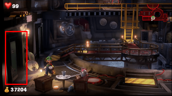 キノピオを助ける