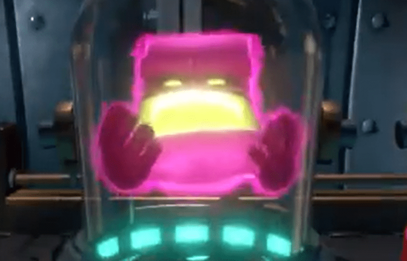 ユニークオバケ「リジェネアンスト」