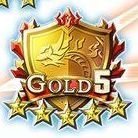 ゴールドランク