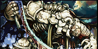 憎悪の騎士ガミル