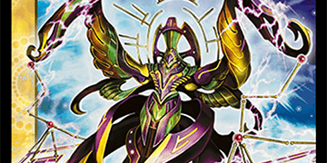 聖核の精霊ウルセリオス