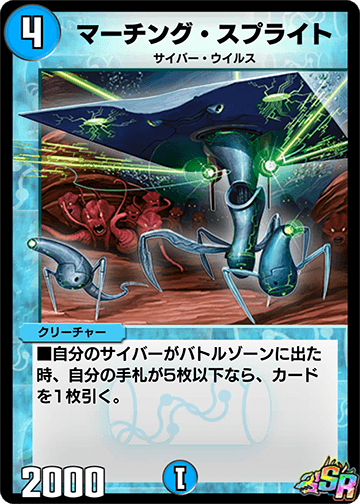 マーチング・スプライト