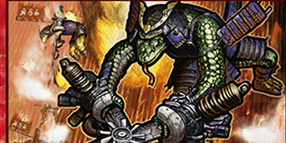 奇襲兵ブルレイザー