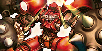機神装甲ヴァルボーグ