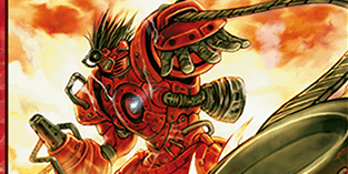 爆炎野郎ジョー