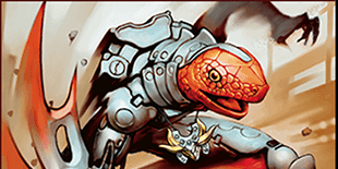 襲撃者エグゼドライブ