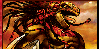 凶戦士ブレイズ・クロー