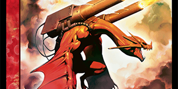 ツインキャノン・ワイバーン