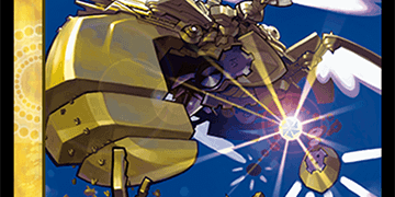 守護聖天ラルバ・ギア