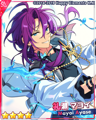 あんスタ 9周年 gracolle 缶バッジ TORRENT 礼瀬マヨイ - メルカリ