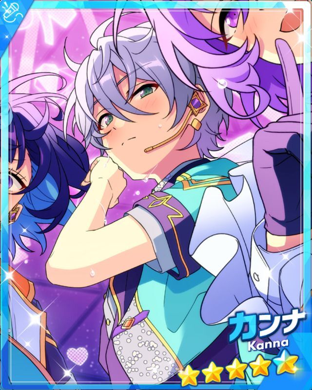あんスタBasic】［感謝は手短に］カンナ - あんスタBasic攻略wiki