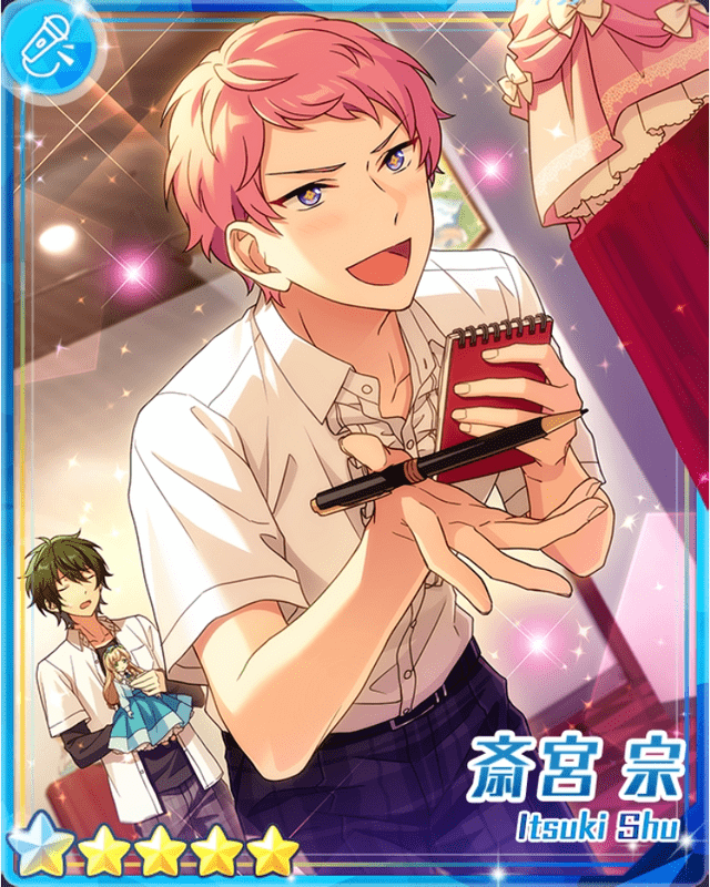 【難あり】【A78】あんスタ 斎宮宗 ヴィクトリア つめあわせ あんスタ 斎宮宗 - メルカリ