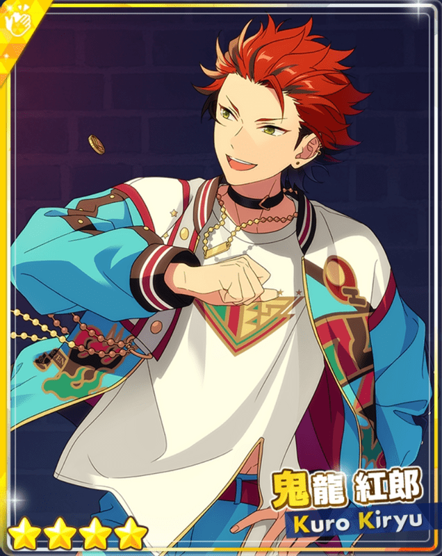 あんスタ 7周年 鬼龍紅郎 - メルカリ