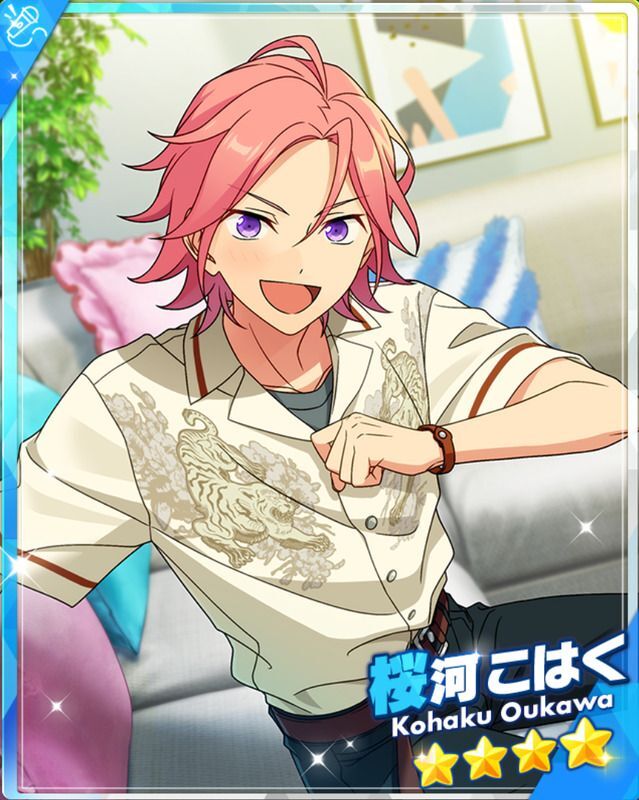 あんスタBasic】［Perfect Word］桜河 こはく - あんスタBasic攻略wiki