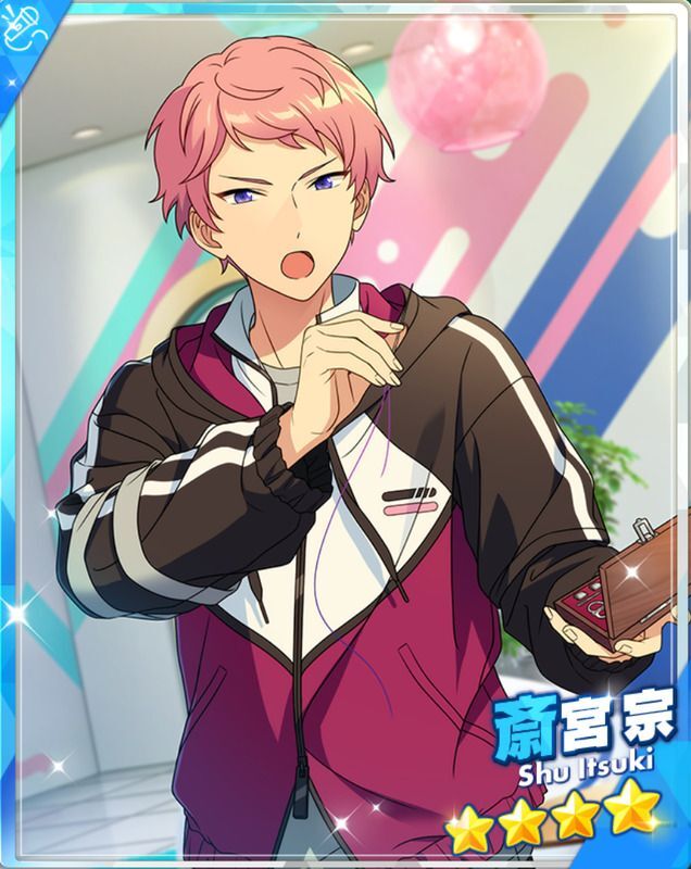 あんスタBasic】［プロの仕上がり］斎宮 宗 - あんスタBasic攻略wiki