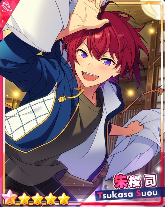 あんスタ 朱桜司 March 堕天使 缶バッジ 10個 あんスタ 朱桜司 March 堕天使 缶バッジ 10個 楽天市場】あんスタ