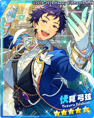 あんスタBasic】［高鳴るMusica］伏見 弓弦 - あんスタBasic攻略wiki