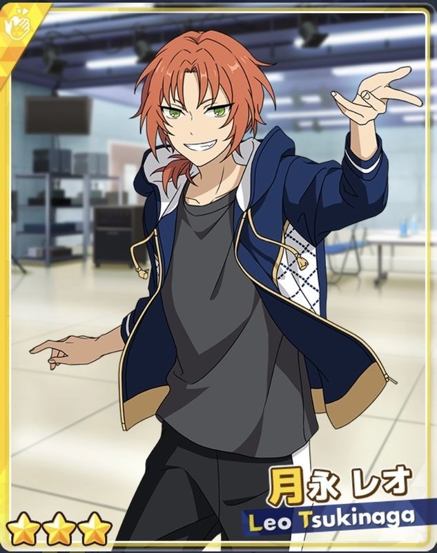 あんスタ 月永レオ