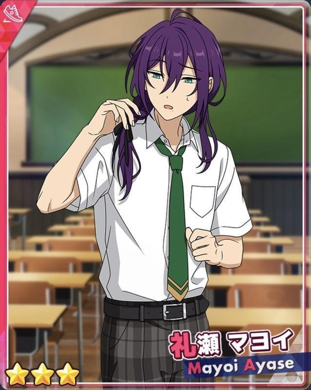 【7/15まで】あんスタ　礼瀬マヨイ 礼瀬 マヨイ | Characters | あんさんぶるスターズ！！