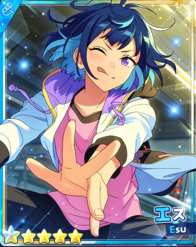 a*i様 あんスタ いつぬい エスプリ 初版 冴霧笑主 エス あんスタ エスプリ いつぬい セット ぬいぐるみ - メルカリ