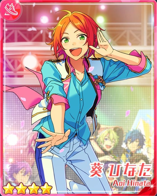 あんスタ ひなた ゆうた ぱしゃっつ 葵ひなた あんスタ 馴染ま