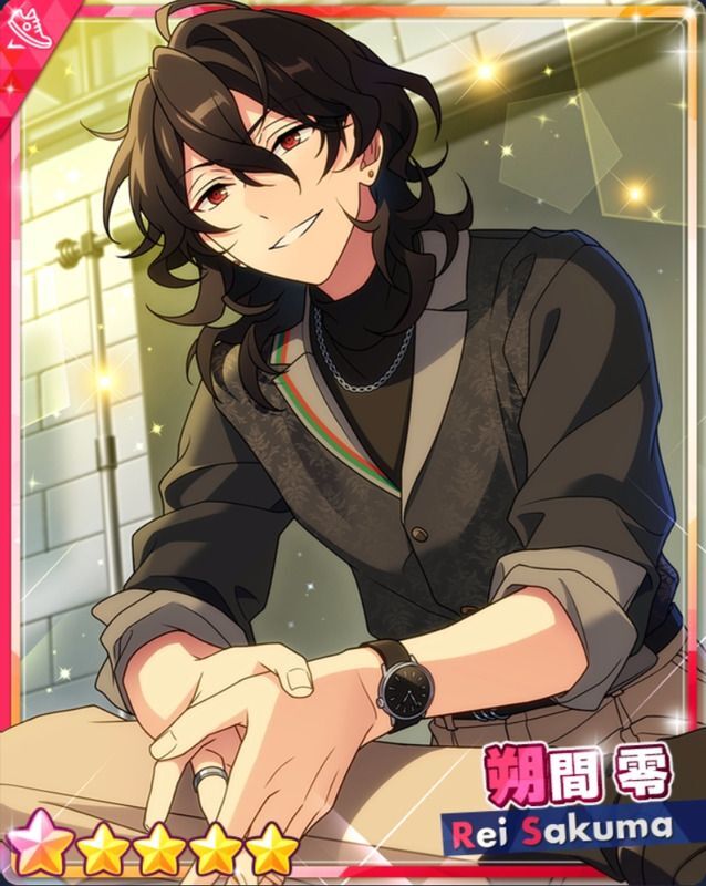 【7/27まで】あんスタ　朔間零　24点 京まふ出展関連リリース】「あんスタ！」の兄弟アイドル 朔間凛
