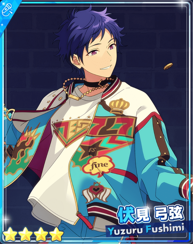 伏見弓弦　あんスタ　gracolle CANBA!! ES9th TORRENT ぱしゃっつ 伏見弓弦 112枚（あんスタ伏見弓弦ぱしゃこれ）