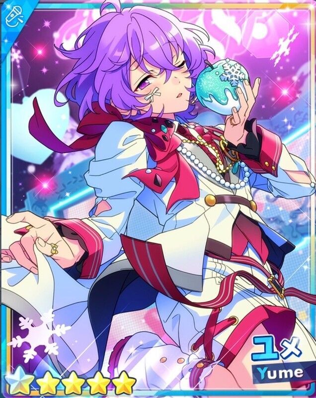 ユメ | Characters | あんさんぶるスターズ！！