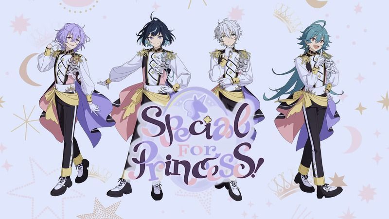 あんスタ エスプリ スペシャルリボンライブTシャツ 「Special