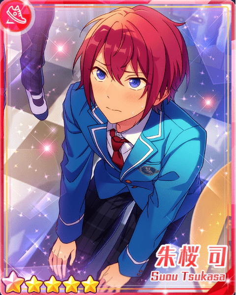 あんスタ　朱桜司　まとめ売り　あんさんぶるスターズ 朱桜司 まとめ売り - メルカリ